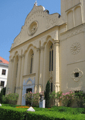&Eacute;glise historique aux d&eacute;tails raffin&eacute;s